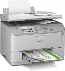 Epson WorkForce Pro WF 5690DWF multifunction printer